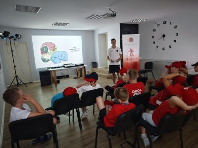 Strażacka Misja VR